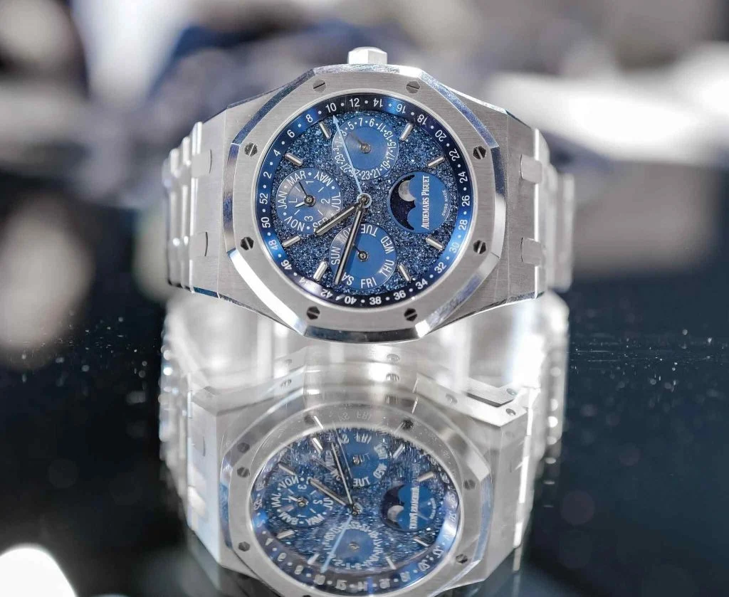 Kolaborasi Luar Biasa: Audemars Piguet dan Swatch Luncurkan Jam Tangan Royal Pop