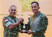 Komando Gabungan Wilayah Pertahanan III Berhasil Lumpuhkan 12 Tokoh OPM di Papua