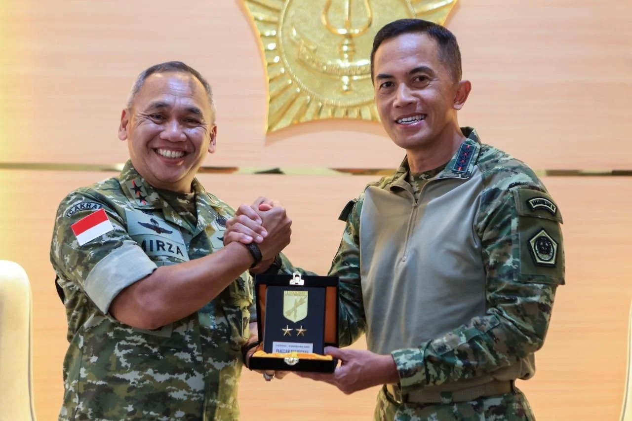 Komando Gabungan Wilayah Pertahanan III Berhasil Lumpuhkan 12 Tokoh OPM di Papua