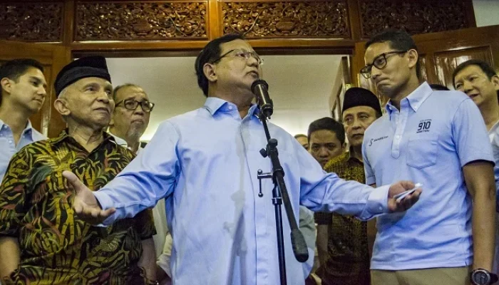 Komdigi Siapkan Tindakan Hukum atas Video Amien Rais: UU ITE Jadi Landasan Kontroversi Prabowo-Teddy