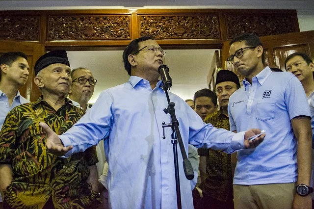 Komdigi Siapkan Tindakan Hukum atas Video Amien Rais: UU ITE Jadi Landasan Kontroversi Prabowo-Teddy