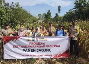 Komisi Kepolisian Nasional: Mendukung Ketahanan Pangan dan Keamanan Masyarakat