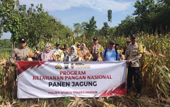 Komisi Kepolisian Nasional: Mendukung Ketahanan Pangan dan Keamanan Masyarakat