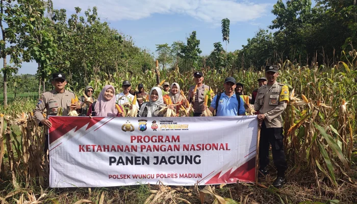 Komisi Kepolisian Nasional: Mendukung Ketahanan Pangan dan Keamanan Masyarakat