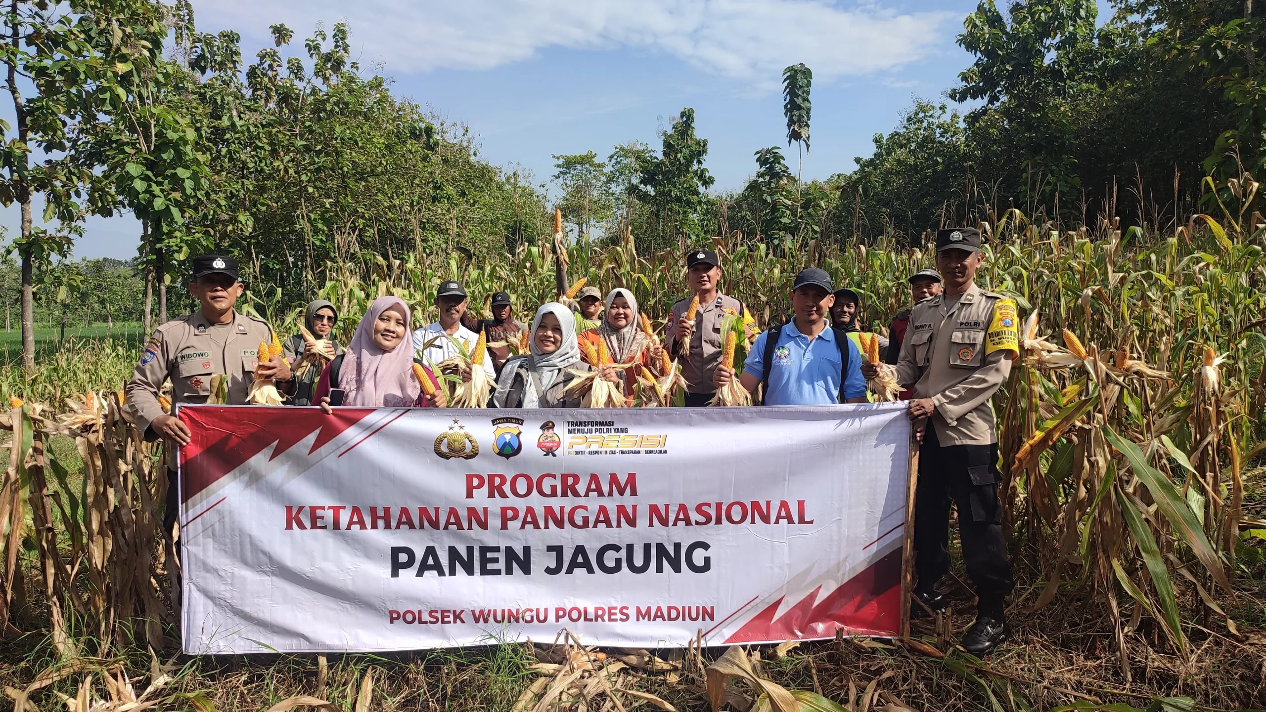Komisi Kepolisian Nasional: Mendukung Ketahanan Pangan dan Keamanan Masyarakat