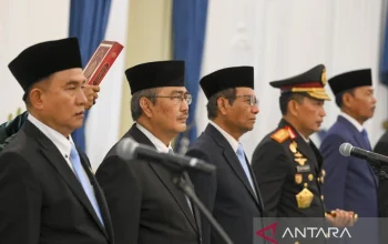 Komisi Reformasi Polri Nilai Masa Jabatan Kapolri Ideal 2-3 Tahun