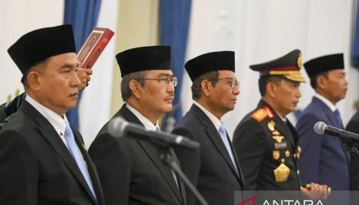 Komisi Reformasi Polri Nilai Masa Jabatan Kapolri Ideal 2-3 Tahun