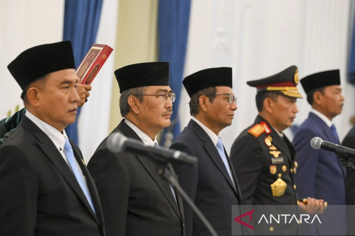 Komisi Reformasi Polri Nilai Masa Jabatan Kapolri Ideal 2-3 Tahun