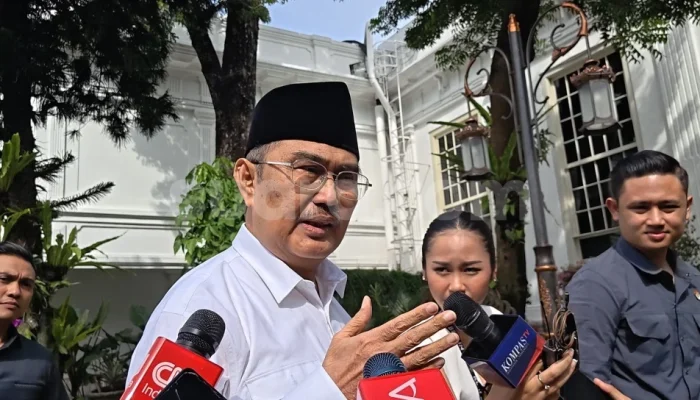 Komisi Reformasi Polri Serahkan Laporan Akhir Kepada Prabowo