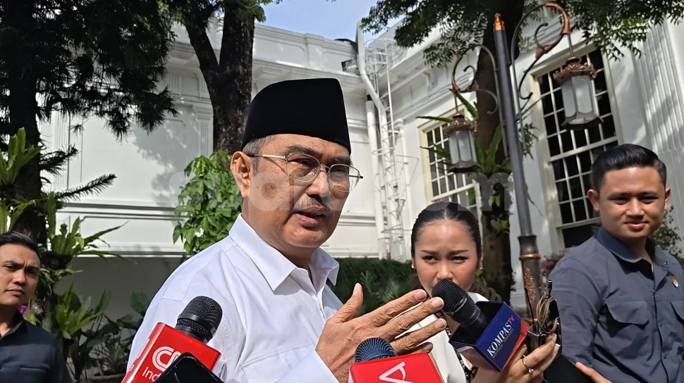 Komisi Reformasi Polri Serahkan Laporan Akhir Kepada Prabowo