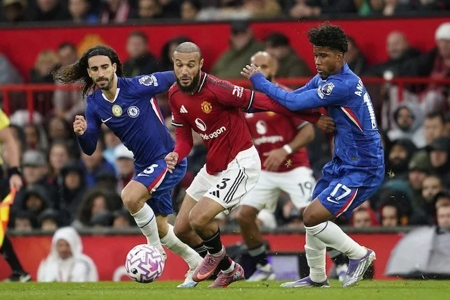 Kompetisi Uefa Terancam Dikuasai Premier League, Apa Yang Terjadi?