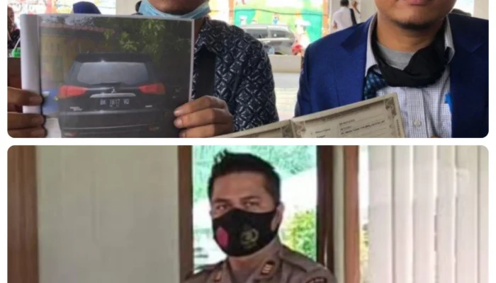 Kompol Dedi Kurniawan Tertangkap Vaping Narkoba hingga Teler, Kini Dipatsus Polda Sumut: Fakta Lengkap Kasus Menggemparkan