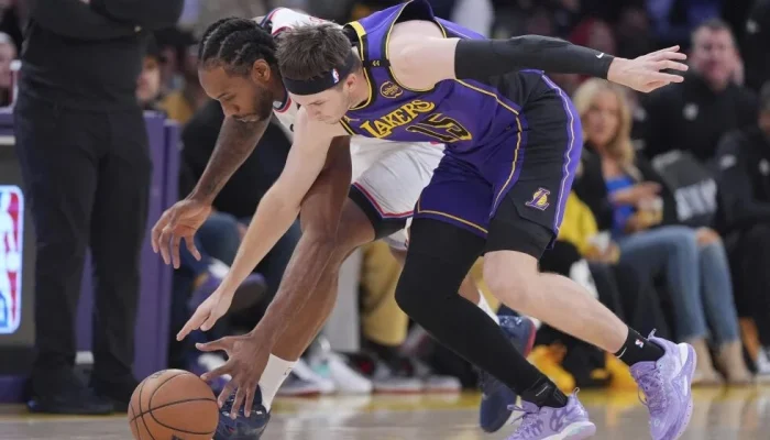 Koneksi Lakers-Dodgers Membantu Pemulihan Cedera Austin Reaves