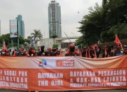 Konfederasi Serikat Pekerja Indonesia Hadapi Tantangan Global