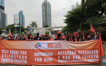 Konfederasi Serikat Pekerja Indonesia Hadapi Tantangan Global