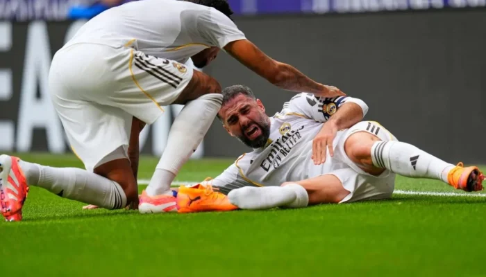 Konflik Internal Real Madrid: Dani Carvajal dan Masa Depan Kepemimpinan Tim