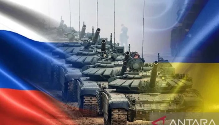Konflik Ukraina: Rusia dan Ukraina Saling Tuduh Langgar Gencatan Senjata