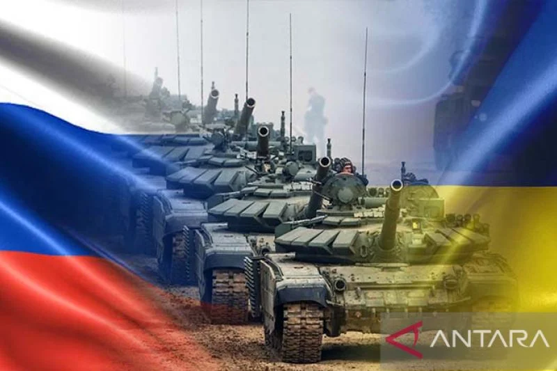 Konflik Ukraina: Rusia dan Ukraina Saling Tuduh Langgar Gencatan Senjata