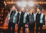 Konser 25 Tahun Westlife di GBK Sold Out, Penggemar Indonesia Menunjukkan Cinta Abadi
