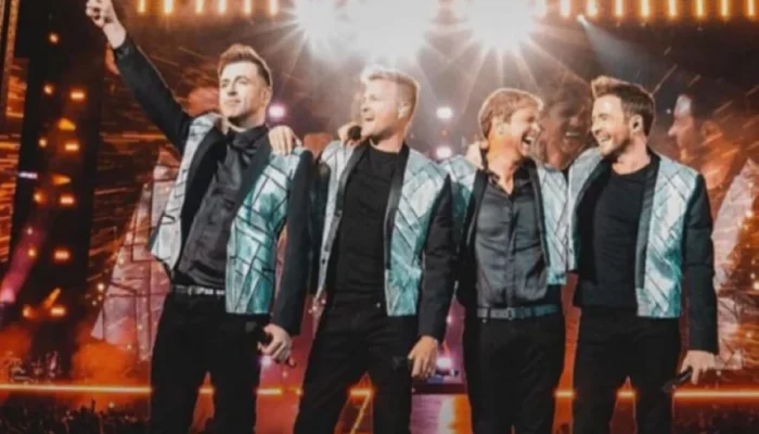 Konser 25 Tahun Westlife di GBK Sold Out, Penggemar Indonesia Menunjukkan Cinta Abadi