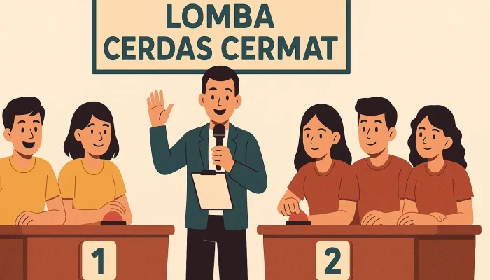 Kontroversi Juri Lomba Cerdas Cermat: Antara Integritas dan Keteladanan