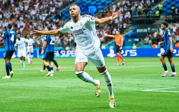 Kontroversi Kylian Mbappe di Real Madrid: Dari Foto Liburan hingga Pertarungan El Clasico