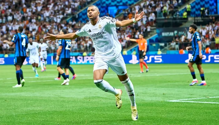 Kontroversi Kylian Mbappe di Real Madrid: Dari Foto Liburan hingga Pertarungan El Clasico