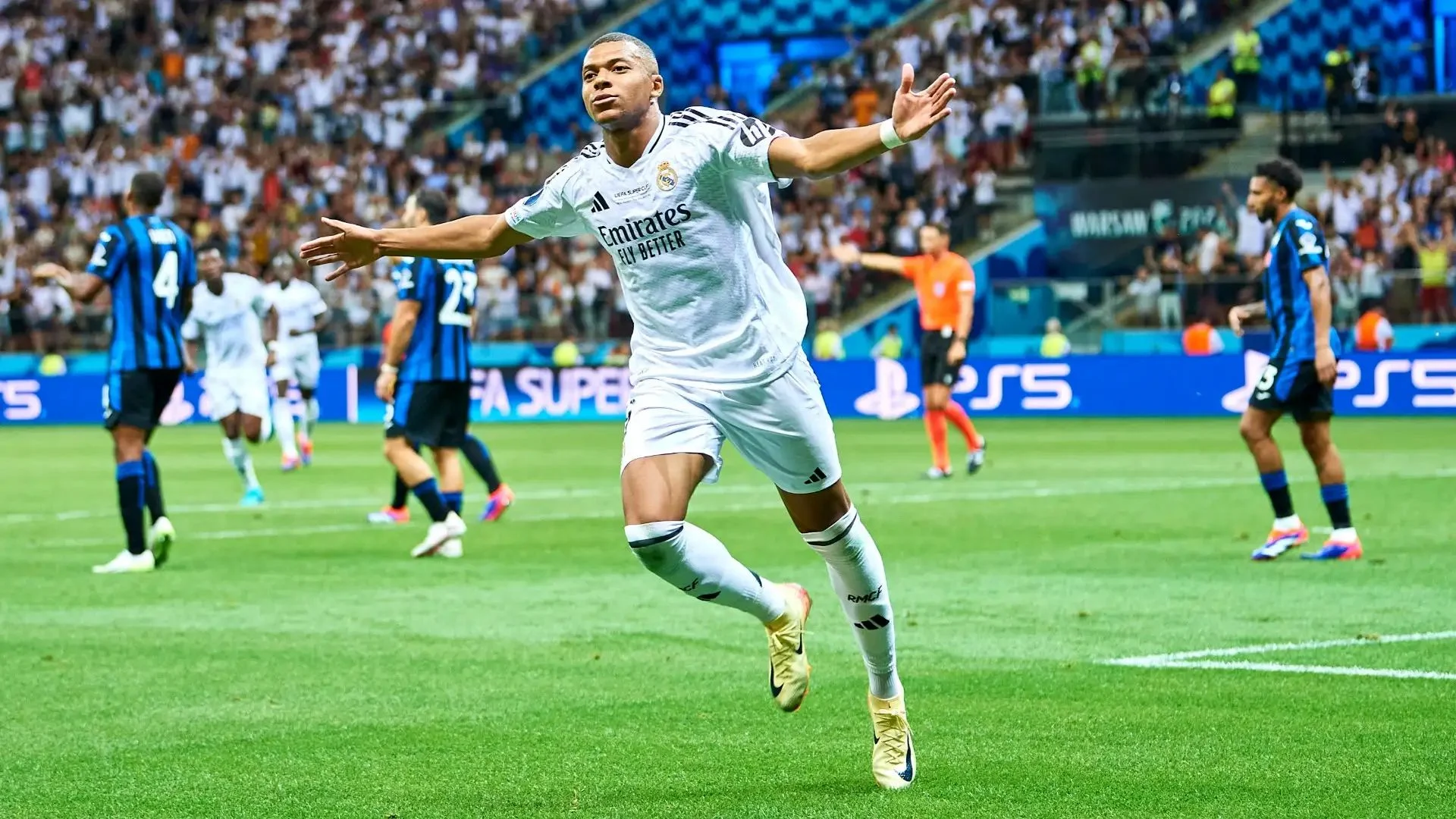 Kontroversi Kylian Mbappe di Real Madrid: Dari Foto Liburan hingga Pertarungan El Clasico