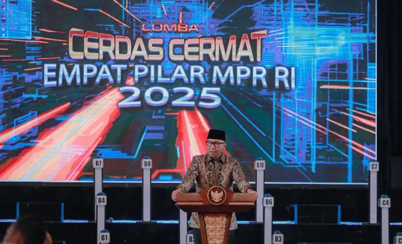 Kontroversi Lomba Cerdas Cermat MPR: Sanksi Juri dan Prosedur BKN