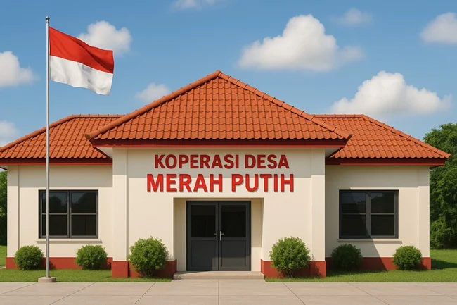 Koperasi Desa Merah Putih, Penggerak Ekonomi Kerakyatan di Pekalongan