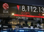 Kospi Index Mencapai Rekor Tertinggi, Ditopang oleh Saham Chip