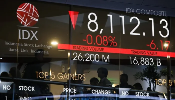 Kospi Index Mencapai Rekor Tertinggi, Ditopang oleh Saham Chip