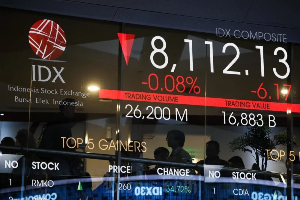 Kospi Index Mencapai Rekor Tertinggi, Ditopang oleh Saham Chip