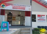 Kota Semarang Resmi Punya Gedung Koperasi Merah Putih, Apa Keunggulannya?