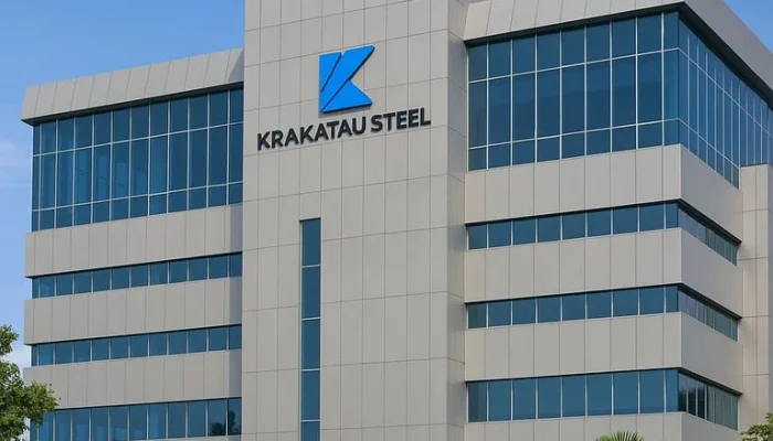 Krakatau Steel Jadi Pusat Transformasi Industri Migas Nasional, Dorong Produksi Pipa Seamless dan Kurangi Impor
