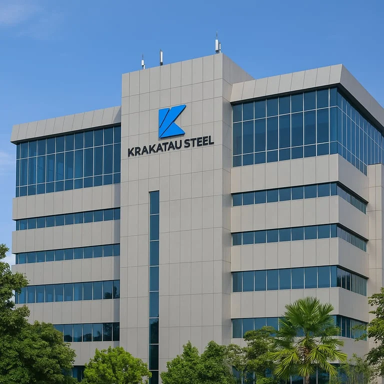 Krakatau Steel Jadi Pusat Transformasi Industri Migas Nasional, Dorong Produksi Pipa Seamless dan Kurangi Impor