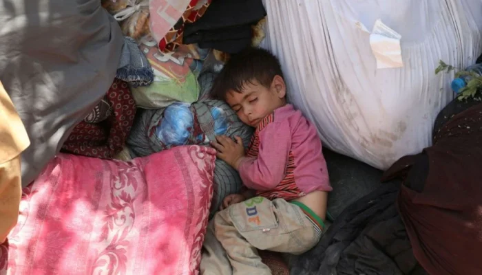 Krisis di Afghanistan: Dari Larangan Pendidikan Hingga Penjualan Anak