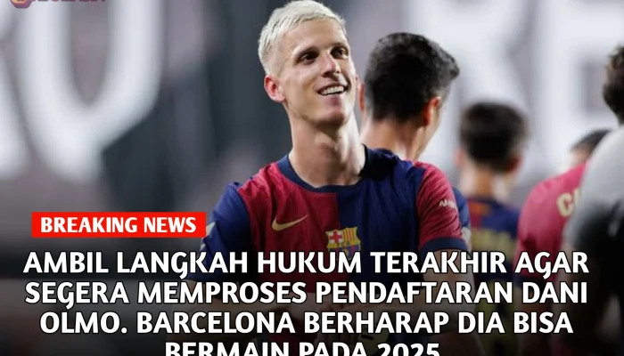 Krisis Keuangan Barcelona: Dari Dani Olmo Hingga Anthony Gordon