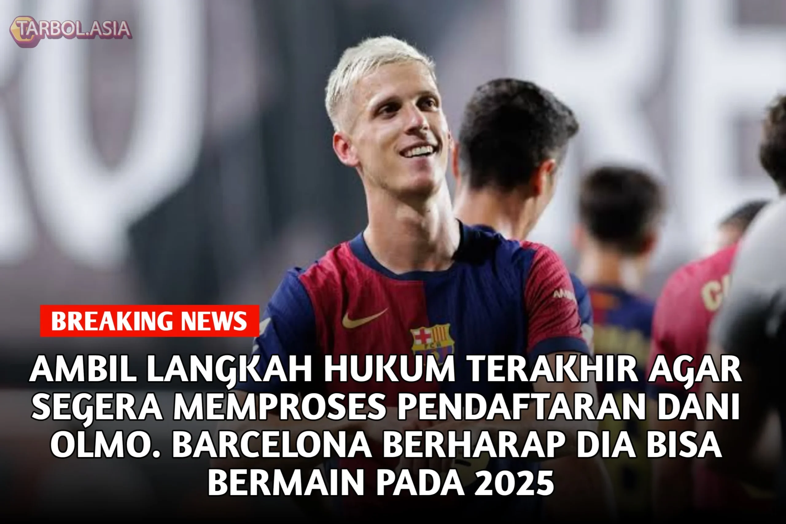 Krisis Keuangan Barcelona: Dari Dani Olmo Hingga Anthony Gordon