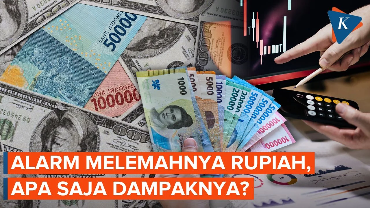 Kurs Rupiah Melemah, Dolar AS Tembus Rp17.775: Apa yang Terjadi di Balik Pelemahan Mata Uang Garuda?