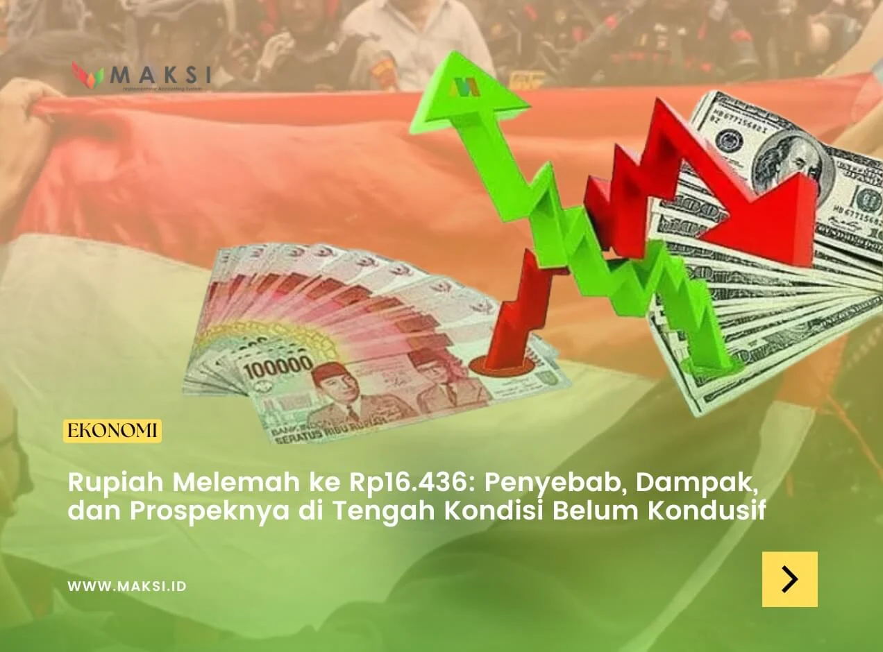 Kurs Rupiah Melemah, Pengusaha dan Ekonomi Was-Was