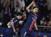 Kvaratskhelia dan PSG Melanjutkan Momentum di Ligue 1