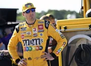 Kyle Busch Meninggal karena Pneumonia yang Berubah menjadi Sepsis