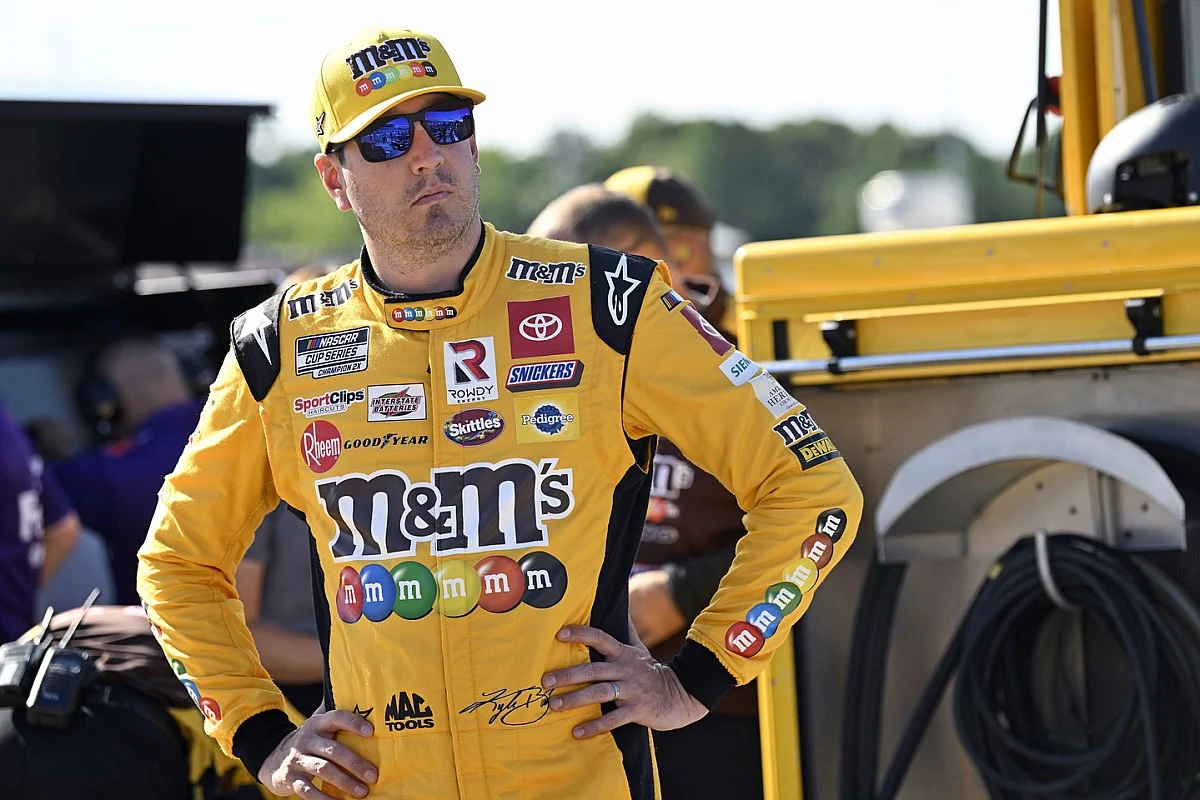 Kyle Busch Meninggal karena Pneumonia yang Berubah menjadi Sepsis