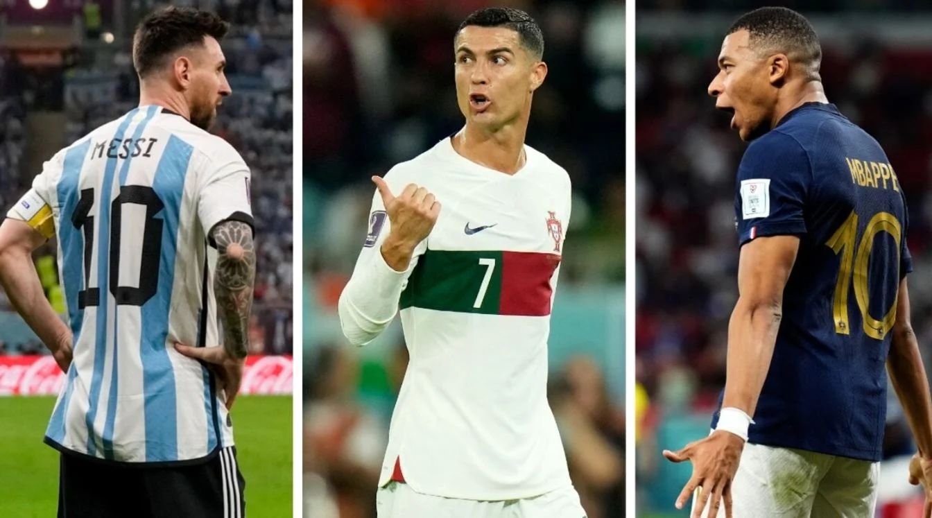 Kylian Mbappe: Bintang Sepak Bola yang Menantang Rekor Messi