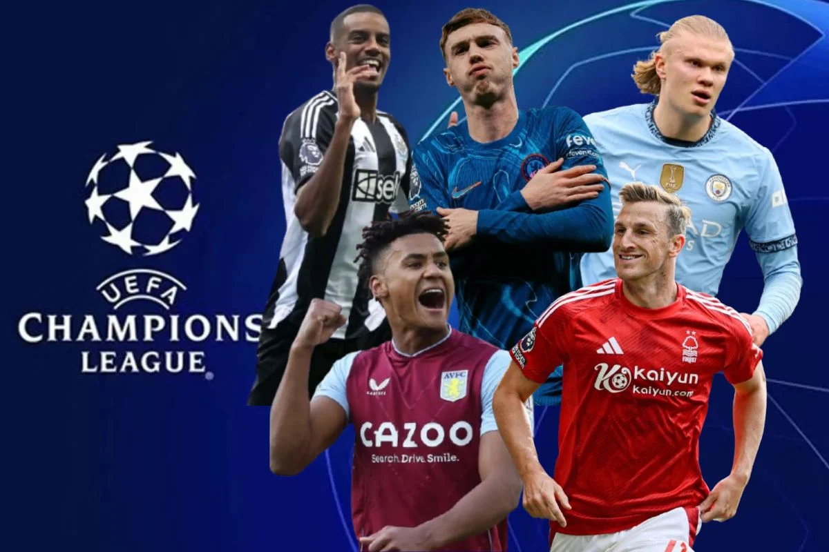 La Liga dan Premier League Menuju Akhir Musim yang Menegangkan