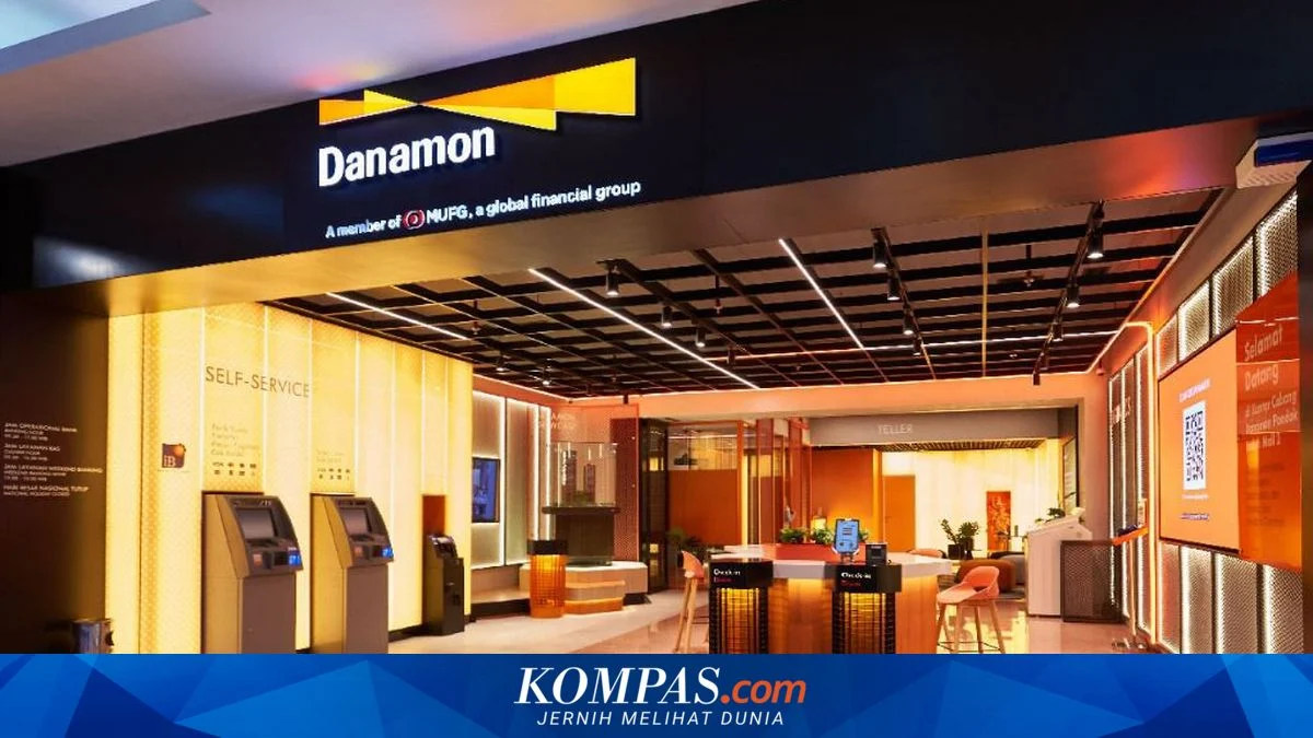 Laba Bersih Bank Danamon Melejit 35% di Kuartal I, Capai Rp 1,1 Triliun – Sinyal Positif untuk Sektor Perbankan