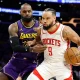Lakers vs Rockets: Dominasi 98-78 di Game 6, Lakers Siap Tantang Thunder