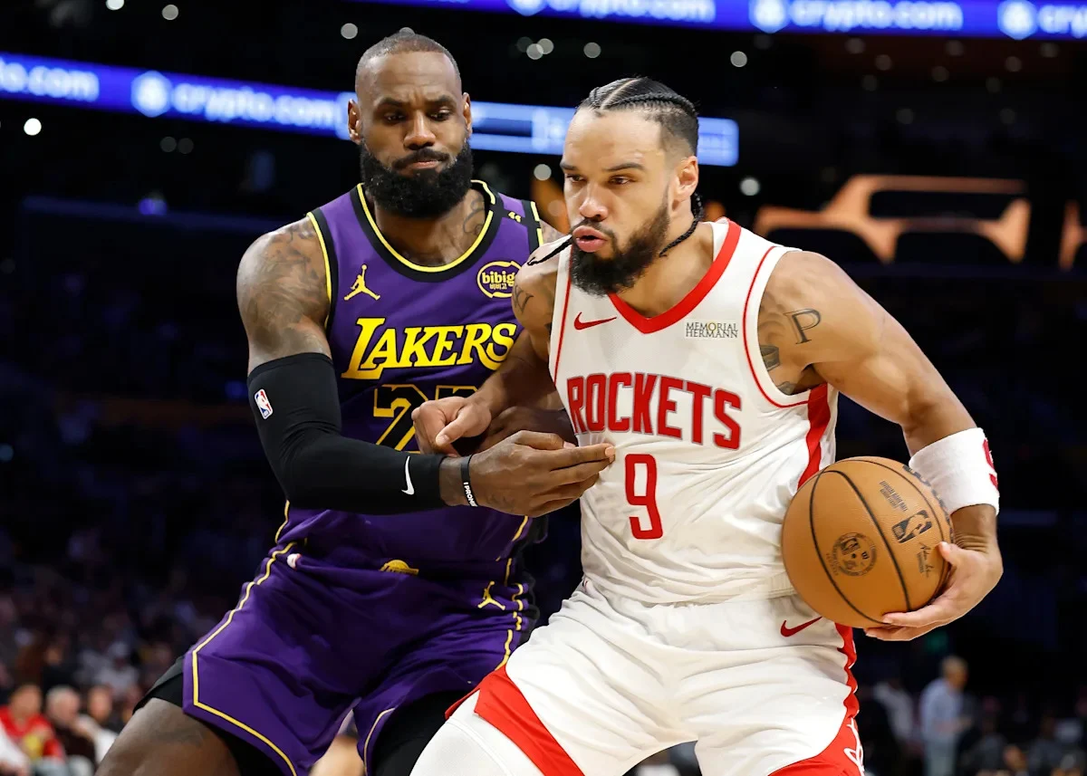 Lakers vs Rockets: Dominasi 98-78 di Game 6, Lakers Siap Tantang Thunder