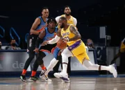 Lakers vs Thunder: LeBron James dan Masa Depan Lakers